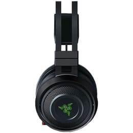 Cascos gaming inalámbrico micrófono Razer Nari Ultimate - Negro/Verde