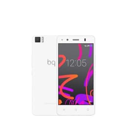 BQ Aquaris M4.5 16GB - Blanco - Libre