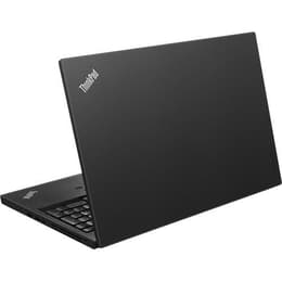 Lenovo ThinkPad T560 15" Core i5 2.4 GHz - SSD 256 GB - 8GB - teclado alemán