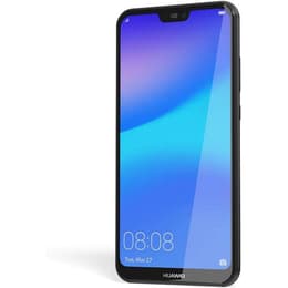 Huawei P20 Lite 64 GB - Negro (Midnight Black) - Libre