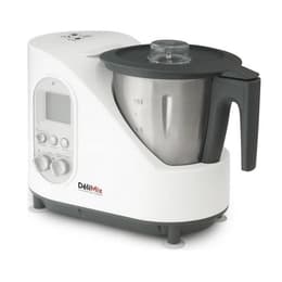 Procesador de alimentos multifunción Simeo Delimix DX325 2L - Blanco