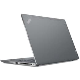 Lenovo ThinkPad T14s G2 14" Ryzen 7 PRO 1.9 GHz - SSD 512 GB - 16GB - QWERTY - Italiano