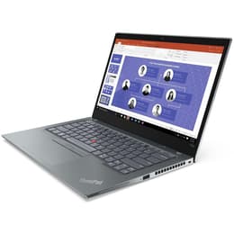 Lenovo ThinkPad T14s G2 14" Ryzen 7 PRO 1.9 GHz - SSD 512 GB - 16GB - QWERTY - Italiano