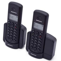 Daewoo DTD-1350 Dect Duo Teléfono fijo