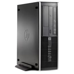 HP Compaq Pro 6300 SFF Core I3-2120 3,3 GHz - HDD 500 GB RAM 8 GB