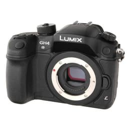 Lumix DMC-GH4EB-K - Negro