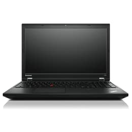 Lenovo ThinkPad L540 15" Core i5 2.6 GHz - SSD 256 GB - 4GB - teclado francés