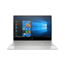 HP Envy X360 15" Core i7 1.8 GHz - SSD 256 GB - 8GB - QWERTY - Inglés