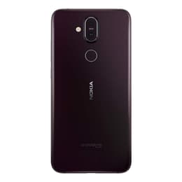 Nokia 8.1 (Nokia X7) 64GB - Violeta - Libre