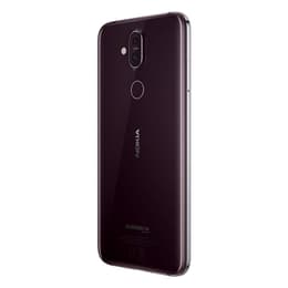Nokia 8.1 (Nokia X7) 64GB - Violeta - Libre