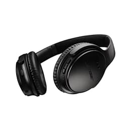 Cascos reducción de ruido inalámbrico micrófono Bose QC35 II - Negro