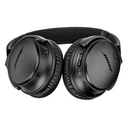 Cascos reducción de ruido wireless micrófono Bose QC35 II - Negro