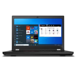 Lenovo ThinkPad P15 G1 15" Core i7 2.3 GHz - SSD 512 GB - 32GB - QWERTY - Inglés