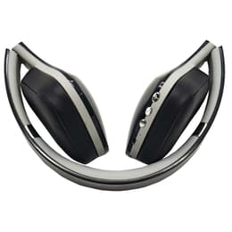 Cascos wireless micrófono Cortek Ultra - Negro/Gris