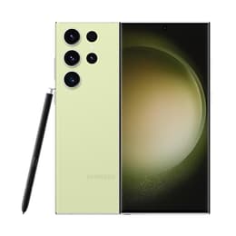 Galaxy S23 Ultra 256 GB Dual Sim - Verde - Libre