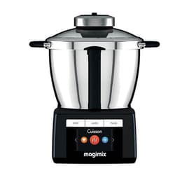 Procesador de alimentos multifunción Magimix Cook Expert 18903 3.5L - Negro