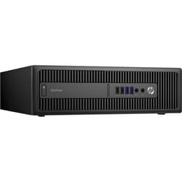 HP Elitedesk 800 G2 SFF Core i5 3,2 GHz - SSD 256 GB RAM 16 GB