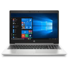 HP ProBook 450 G7 15" Core i7 1.8 GHz - SSD 512 GB - 16GB - QWERTY - Inglés