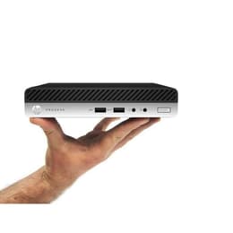 HP EliteDesk 800 G4 DM Core i5 2.1 GHz - SSD 512 GB RAM 8 GB