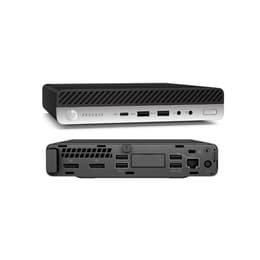 HP EliteDesk 800 G4 DM Core i5 2.1 GHz - SSD 512 GB RAM 8 GB