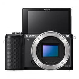 Hybrid - Sony A 5000 - Negro - Estuche rígido