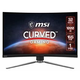 Monitor 32" LCD QHD MSI MPG ARTYMIS
