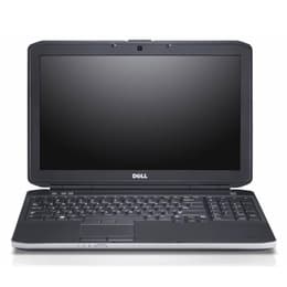 Dell Latitude E5530 15" Core i3 2.4 GHz - HDD 320 GB - 4GB - teclado francés