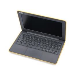 HP Chromebook 11 G5 A4 1.6 GHz 32GB SSD - 4GB AZERTY - Francés