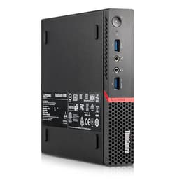 Lenovo ThinkCentre M900 Tiny Core i5 2.5 GHz - SSD 256 GB RAM 8 GB