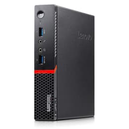 Lenovo ThinkCentre M900 Tiny Core i5 2.5 GHz - SSD 256 GB RAM 8 GB