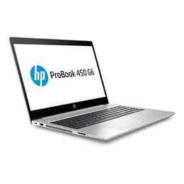 HP ProBook 450 G6 15" Core i5 1.6 GHz - SSD 512 GB - 8GB - QWERTY - Portugués