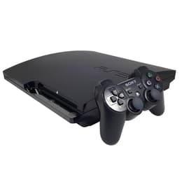 PlayStation 3 Slim - HDD 160 GB - Negro
