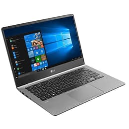 LG Gram 13" Core i5 1.6 GHz - SSD 256 GB - 8GB - AZERTY - Francés
