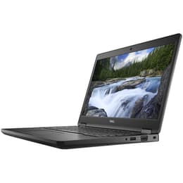 Dell Latitude 5490 14" Core i5 1.7 GHz - SSD 256 GB - 16GB - AZERTY - Francés