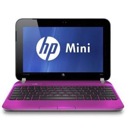 Hp NetBook Mini 210-4131 10" Atom 1.6 GHz - SSD 128 GB - 4GB Teclado francés