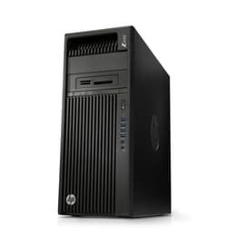 HP Z440 Workstation Xeon E5 2,8 GHz - HDD 500 GB RAM 32 GB