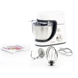 Robot olla Moulinex Masterchef Gourmet QA403 4.6L -Blanco