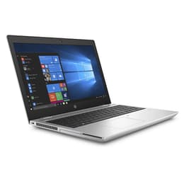 HP ProBook 650 G4 15" Core i5 1.7 GHz - SSD 256 GB - 8GB - QWERTY - Griego