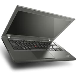 Lenovo ThinkPad T440 14" Core i5 1.7 GHz - SSD 256 GB - 8GB - Teclado Alemán