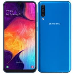 Galaxy A70 128GB - Azul - Libre