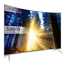 SMART TV Samsung LCD Ultra HD 4K 109 cm UE43KS7500 Curva