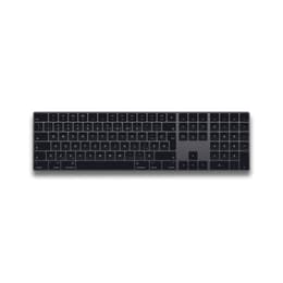 Magic Keyboard 9.7"/10.2"/10.5" (2017) Teclado numérico Inalámbrico - Negro - QWERTY - Inglés (US)