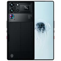 ZTE nubia RedMagic 10 Pro 256GB - Negro - Libre