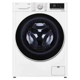 Lavadora secadora 60 cm Carga frontal Lg F174V40WRS