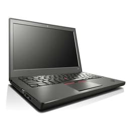 Lenovo ThinkPad X240 12" Core i3 1.7 GHz - SSD 256 GB - 8GB - Teclado Francés
