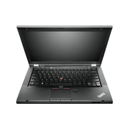 Lenovo ThinkPad T430 14" Core i5 2.5 GHz - HDD 320 GB - 4GB - teclado francés