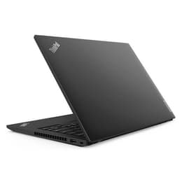 Lenovo ThinkPad T14 G1 14" Core i5 1.6 GHz - SSD 256 GB - 16GB - QWERTY - Italiano