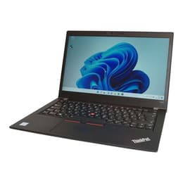 Lenovo ThinkPad T480S 14" Core i5 1.7 GHz - SSD 512 GB - 8GB - teclado italiano
