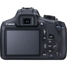 Cámara Réflex Canon EOS 1300D Negro