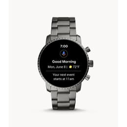 Relojes Fossil Cardio GPS Gen 4 Explorist HR DW6F1 - Gris